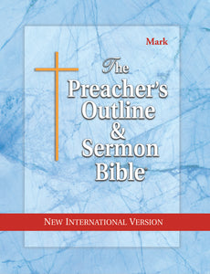 Mark (NIV Softcover) Vol. 29 - Leadership Ministries Worldwide