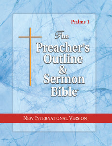 Psalms (ch. 1-41) (NIV Softcover) Vol. 15 - Leadership Ministries Worldwide