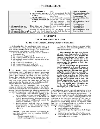 1 & 2 Thessalonians, 1 & 2 Timothy, Titus, Philemon (NIV Softcover) Vol. 36 - Leadership Ministries Worldwide