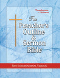 1 & 2 Thessalonians, 1 & 2 Timothy, Titus, Philemon (NIV Softcover) Vol. 36 - Leadership Ministries Worldwide