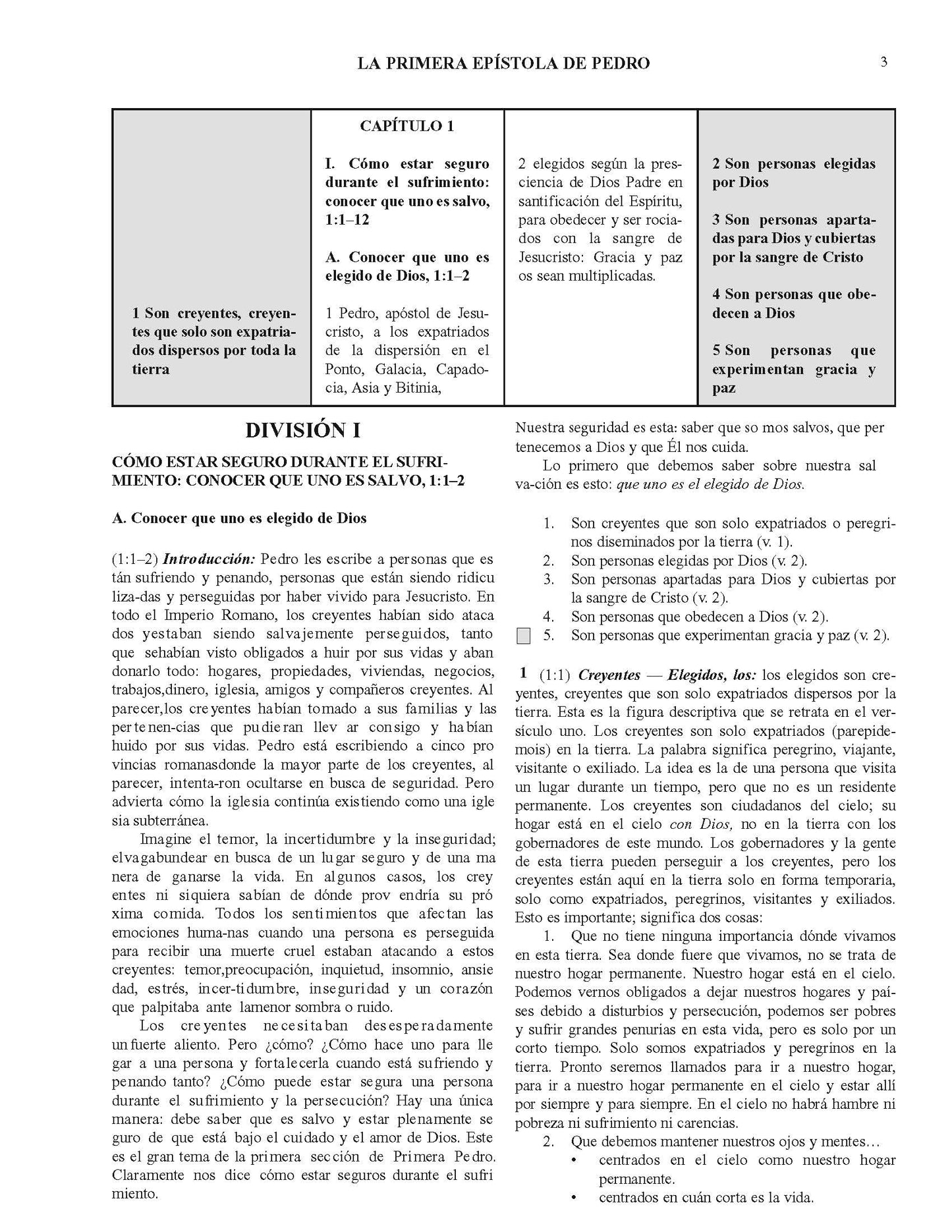 Biblia De Bosquejos Y Sermones: 1 Pedro – Judas - Leadership Ministries Worldwide