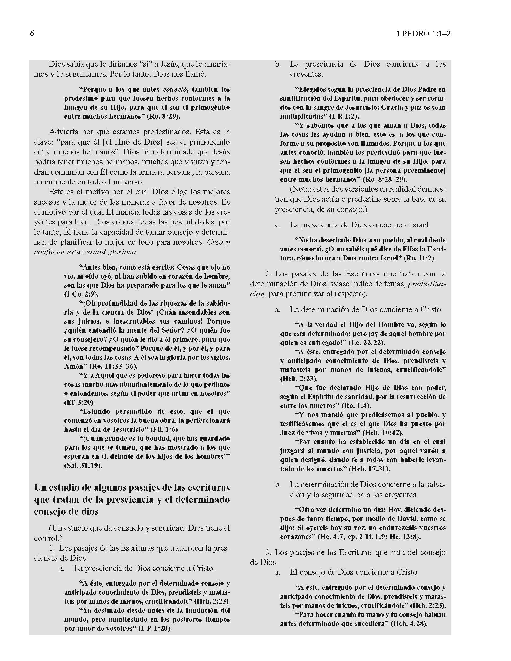 Biblia De Bosquejos Y Sermones: 1 Pedro – Judas - Leadership Ministries Worldwide