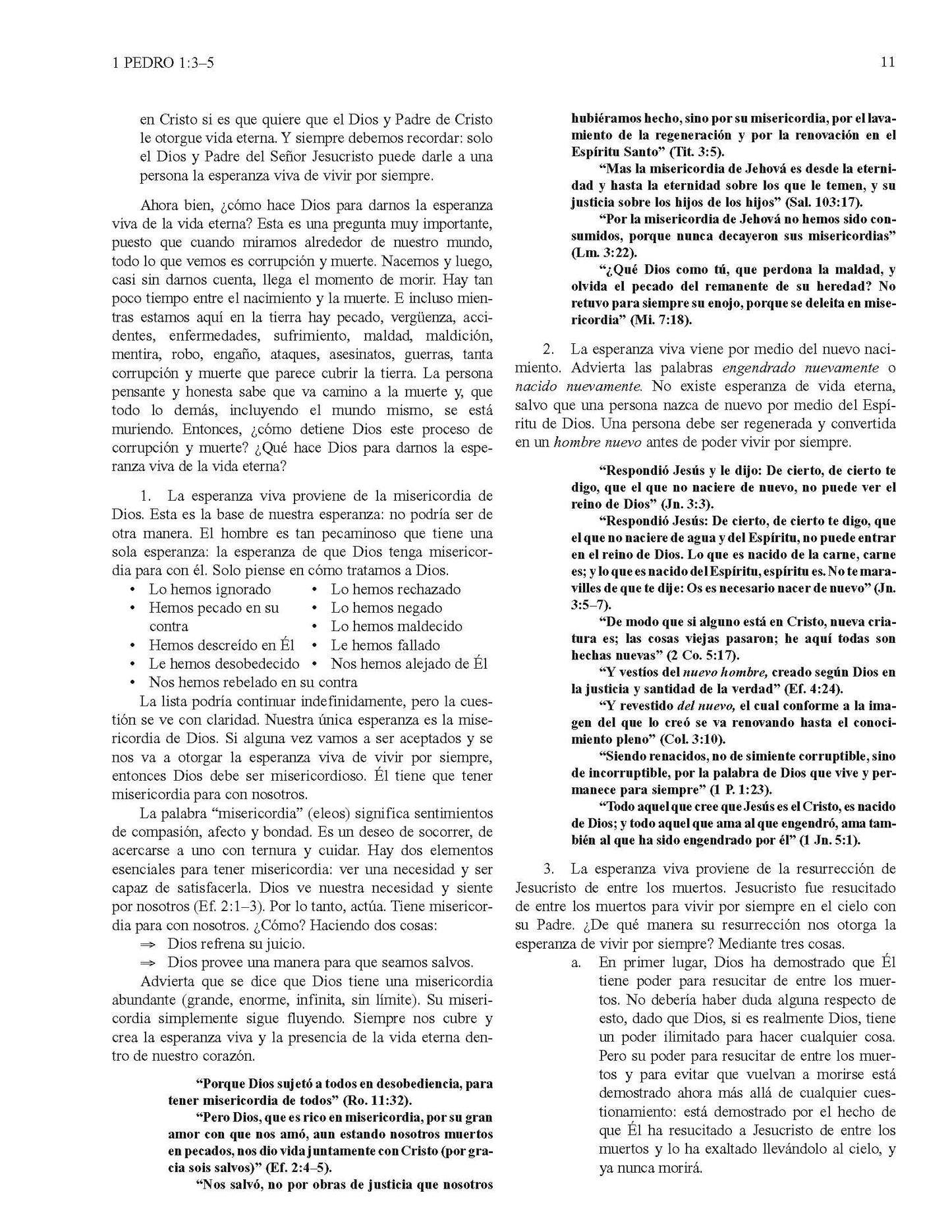 Biblia De Bosquejos Y Sermones: 1 Pedro – Judas - Leadership Ministries Worldwide