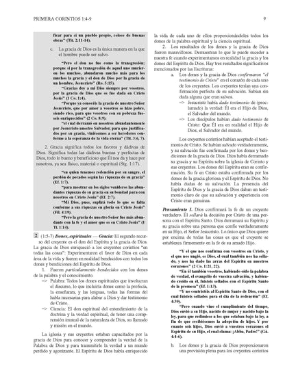 Biblia De Bosquejos Y Sermones: 1 y 2 Corintios - Leadership Ministries Worldwide