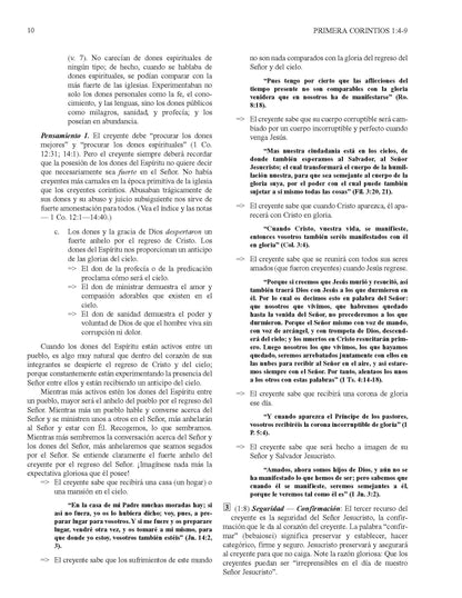 Biblia De Bosquejos Y Sermones: 1 y 2 Corintios - Leadership Ministries Worldwide