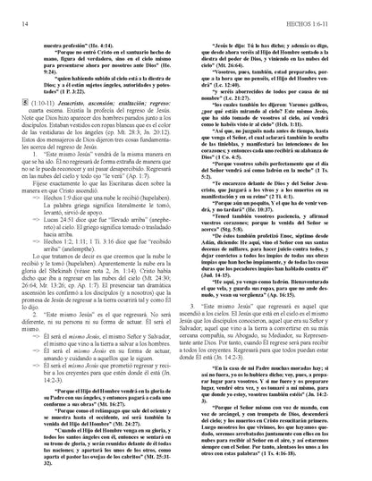 Biblia De Bosquejos Y Sermones: Hechos de los Apóstoles - Leadership Ministries Worldwide
