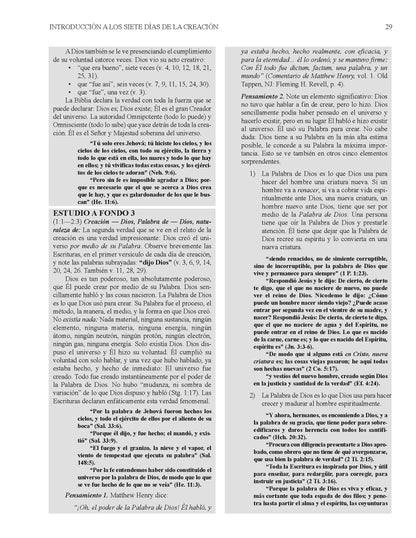 Biblia De Bosquejos Y Sermones: Génesis 1-11 - Leadership Ministries Worldwide