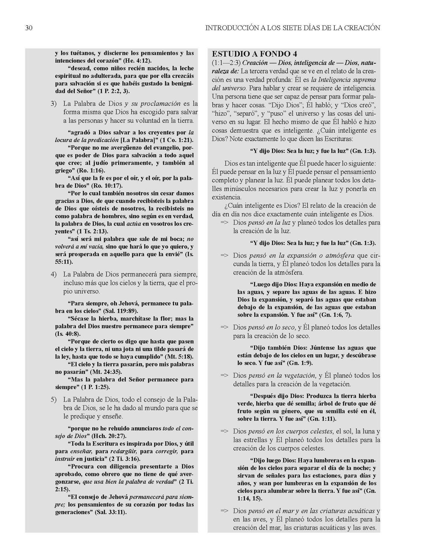 Biblia De Bosquejos Y Sermones: Génesis 1-11 - Leadership Ministries Worldwide