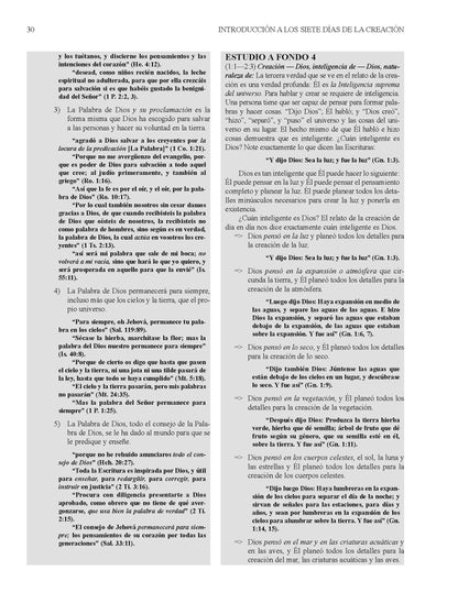 Biblia De Bosquejos Y Sermones: Génesis 1-11 - Leadership Ministries Worldwide