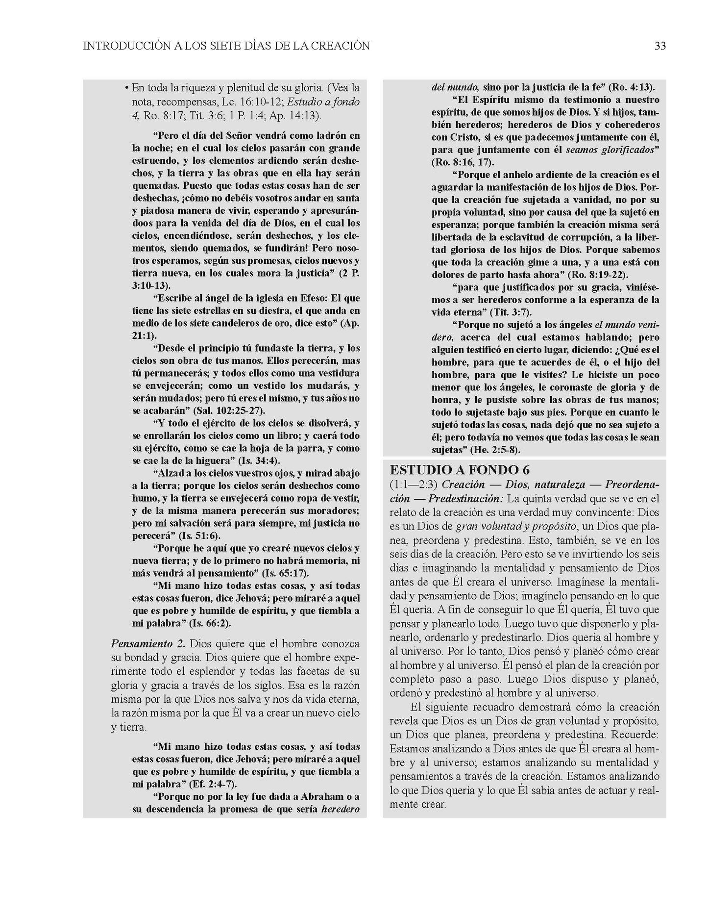 Biblia De Bosquejos Y Sermones: Génesis 1-11 - Leadership Ministries Worldwide