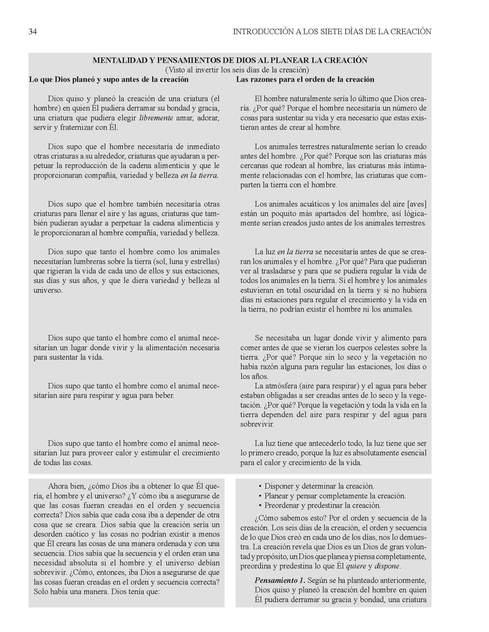 Biblia De Bosquejos Y Sermones: Génesis 1-11 - Leadership Ministries Worldwide