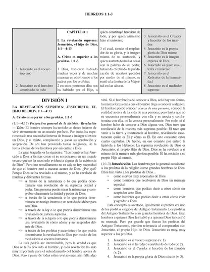 Biblia De Bosquejos Y Sermones: Hebreos & Santiago - Leadership Ministries Worldwide