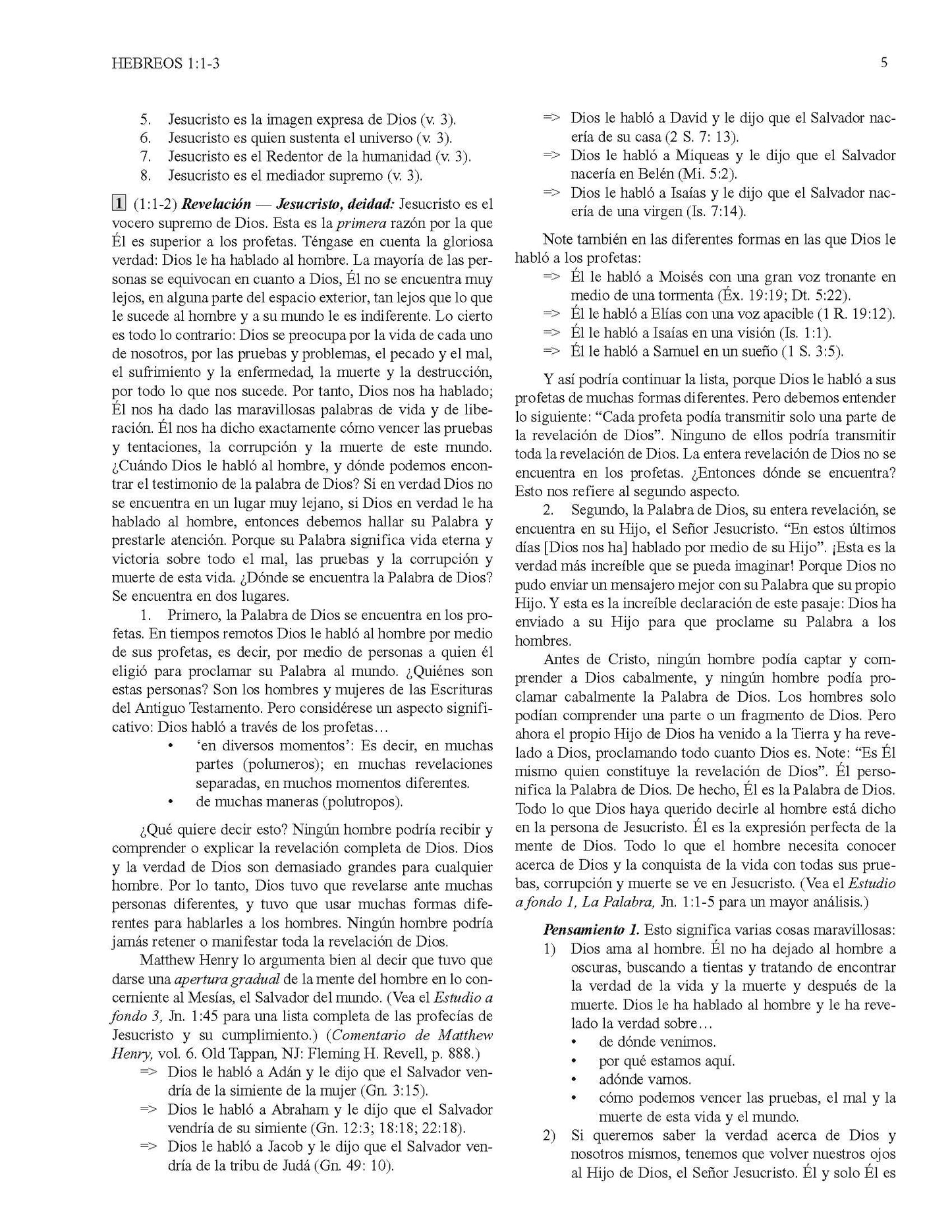 Biblia De Bosquejos Y Sermones: Hebreos & Santiago - Leadership Ministries Worldwide