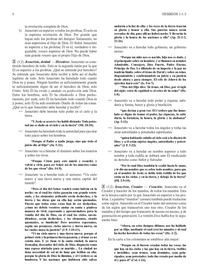 Biblia De Bosquejos Y Sermones: Hebreos & Santiago - Leadership Ministries Worldwide