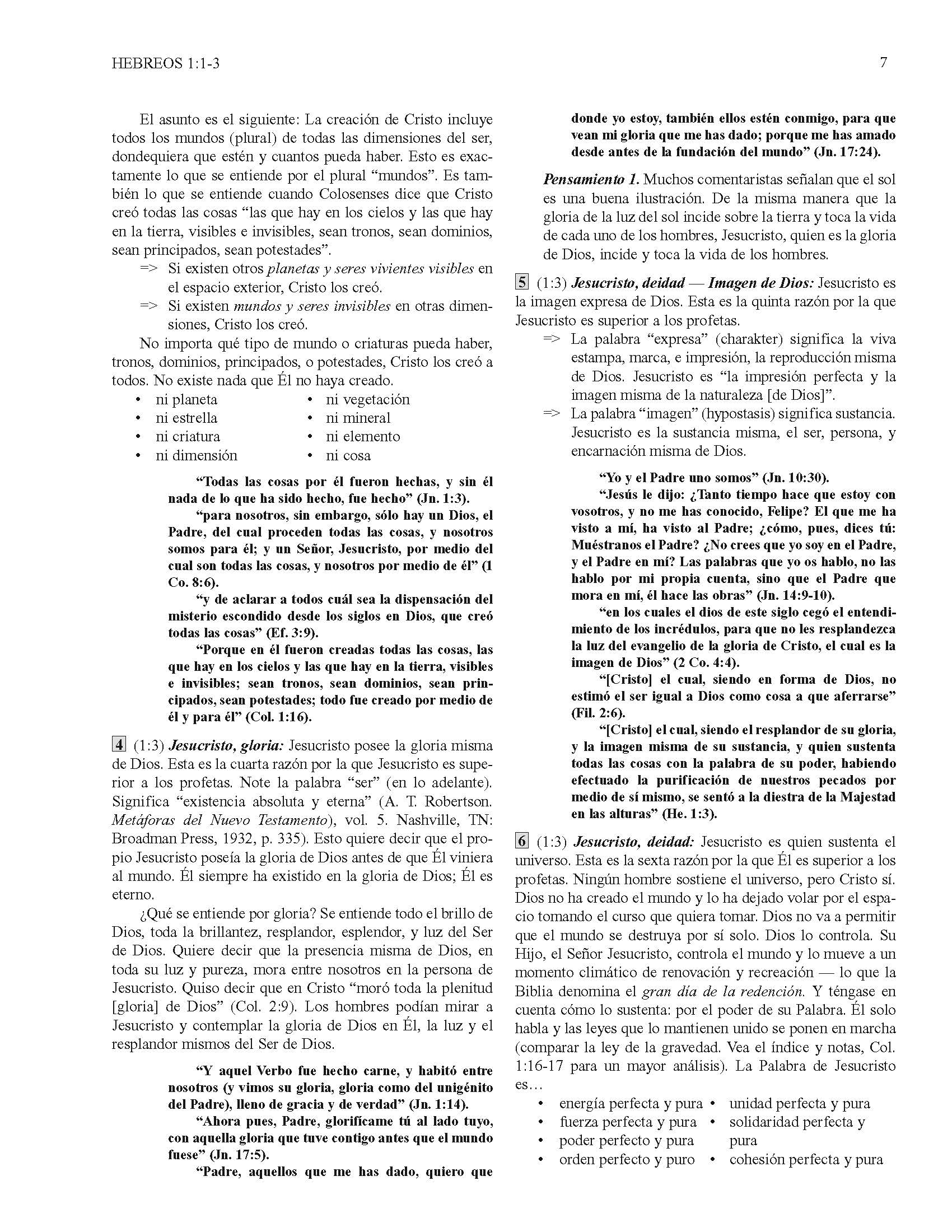 Biblia De Bosquejos Y Sermones: Hebreos & Santiago - Leadership Ministries Worldwide