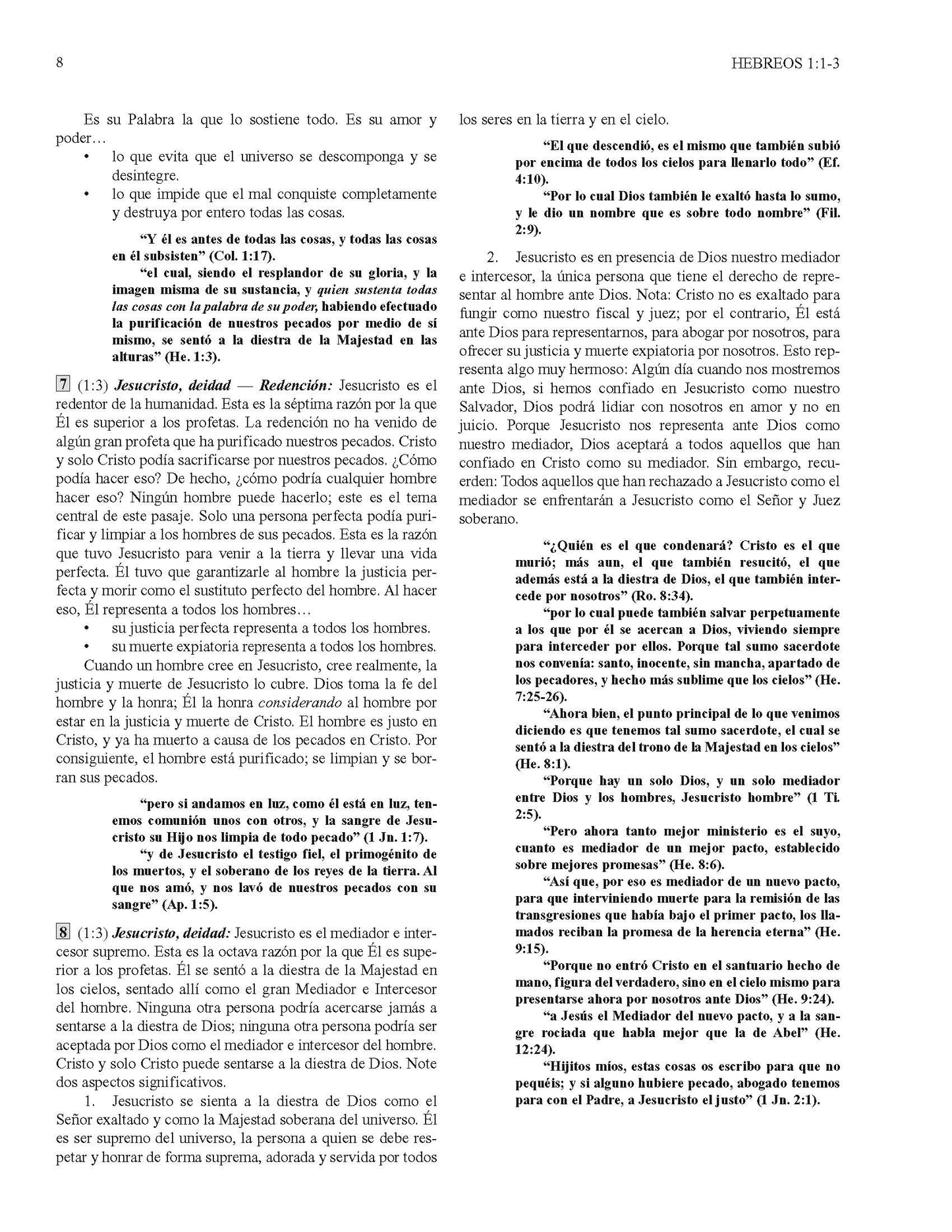 Biblia De Bosquejos Y Sermones: Hebreos & Santiago - Leadership Ministries Worldwide
