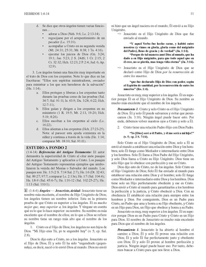 Biblia De Bosquejos Y Sermones: Hebreos & Santiago - Leadership Ministries Worldwide