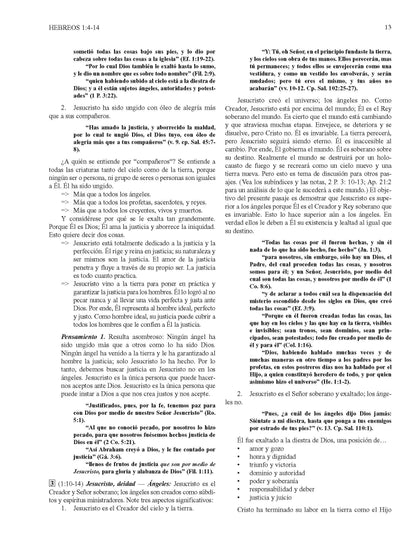 Biblia De Bosquejos Y Sermones: Hebreos & Santiago - Leadership Ministries Worldwide