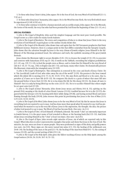 everyWORD: Luke 1–13:21 - Leadership Ministries Worldwide