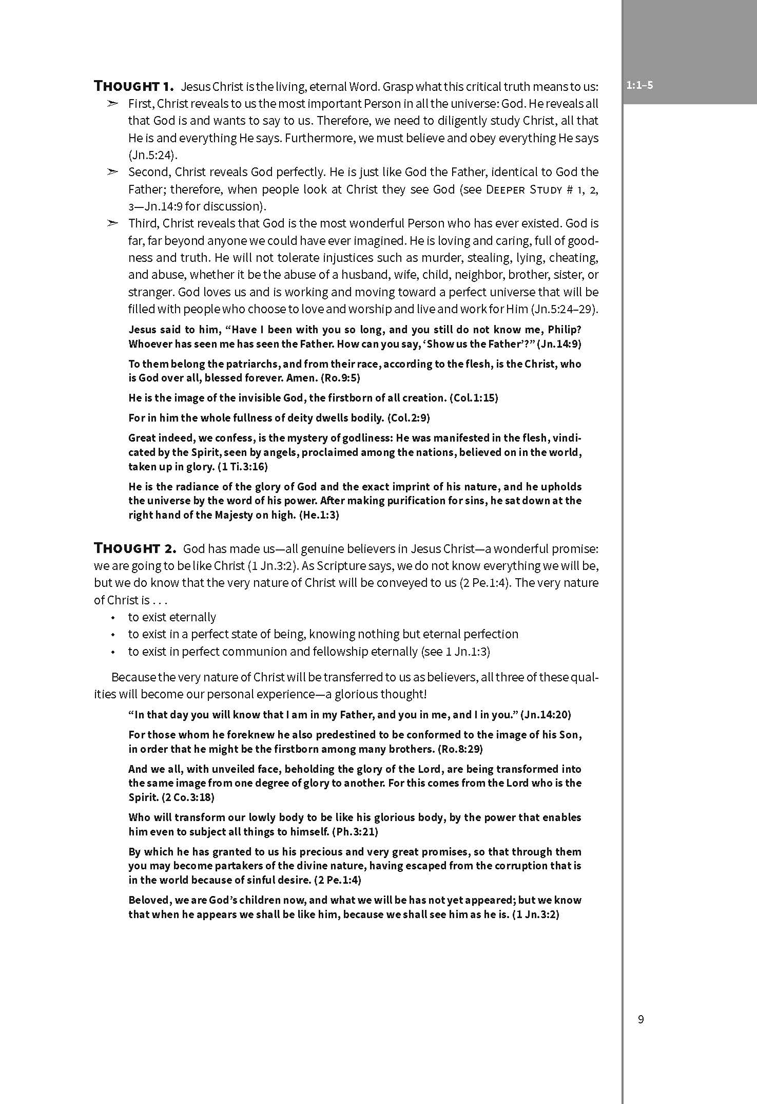 everyWORD: Luke 1–13:21 - Leadership Ministries Worldwide