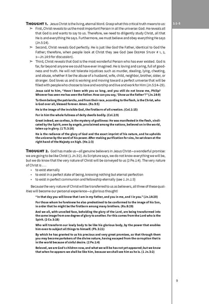 everyWORD: Luke 1–13:21 - Leadership Ministries Worldwide