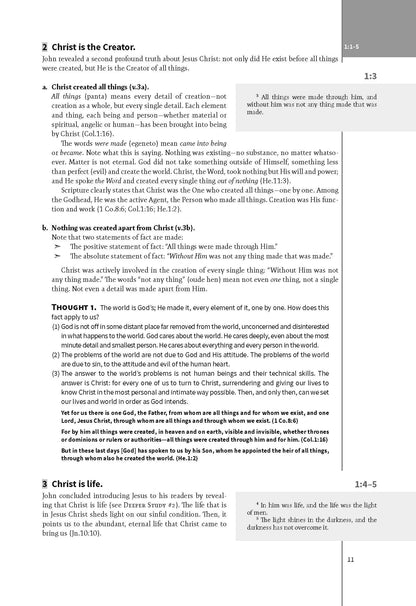 everyWORD: Luke 1–13:21 - Leadership Ministries Worldwide