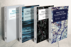 Practical Illustrations - 4 Volume Complete Series