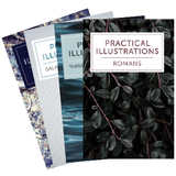 Practical Illustrations - 4 Volume Complete Series