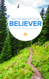 What the Bible Says to the Believer (Paperback) - Leadership Ministries Worldwide
