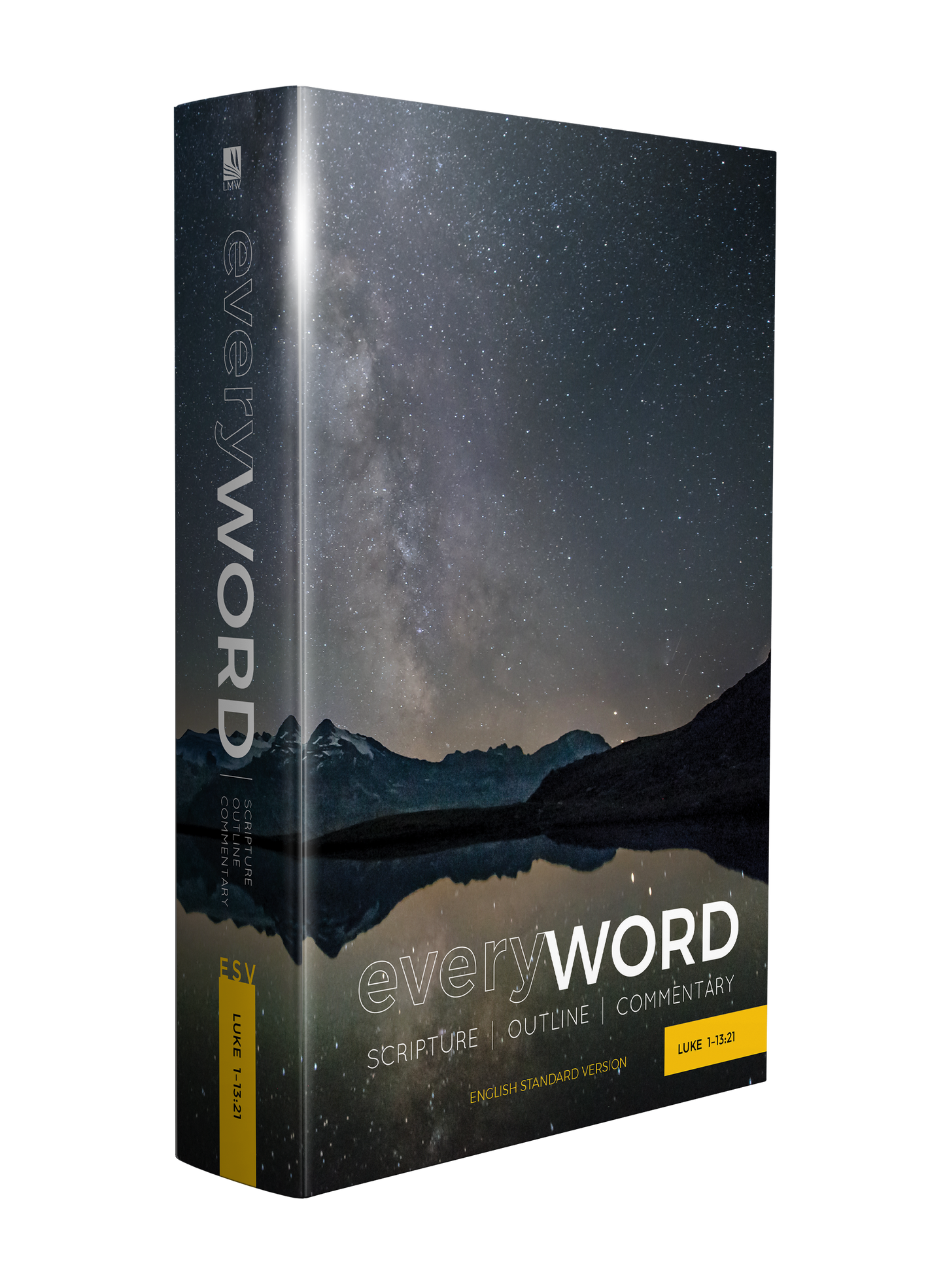 everyWORD: Luke 1–13:21 - Leadership Ministries Worldwide