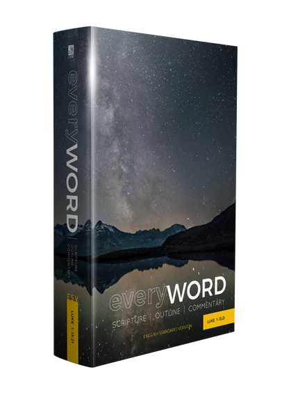 everyWORD: Luke 1–13:21 - Leadership Ministries Worldwide