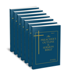 44 - Volume New Testament and Old Testament Collection (KJV Paperback) - Leadership Ministries Worldwide